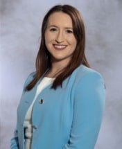 Photo of Andrea Beckford